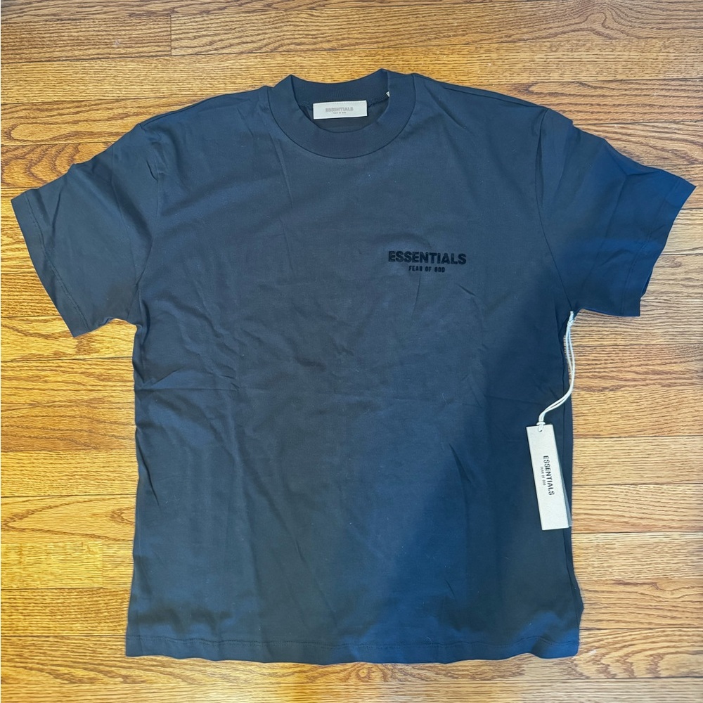 Fear of God Essentials Stretch Limo Short Sleeve Tee Size Small